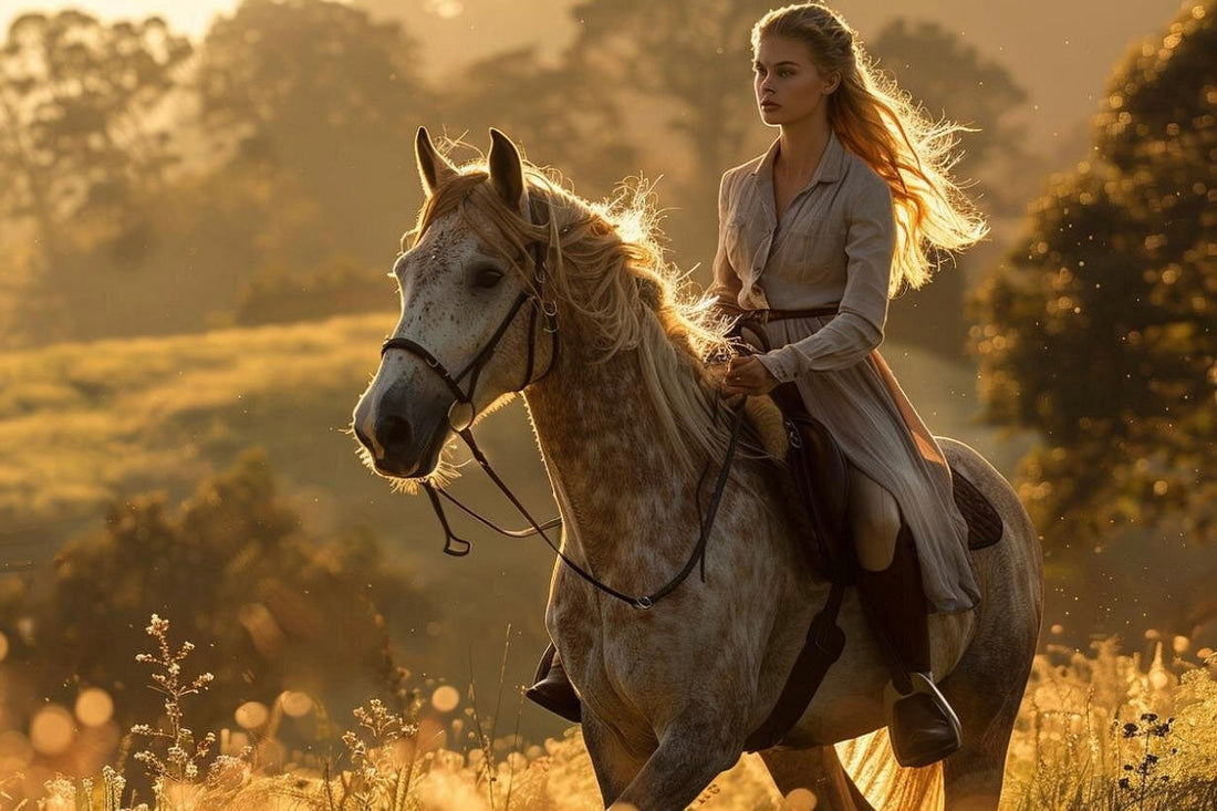 Why a Horseback Riding Tour at Sunset Might Be Your New Favorite Memory