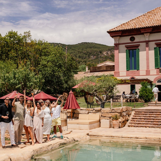 Barcelona: PRIVATE Wine Tour - Visit 3 Wineries with Gourmet Lunch