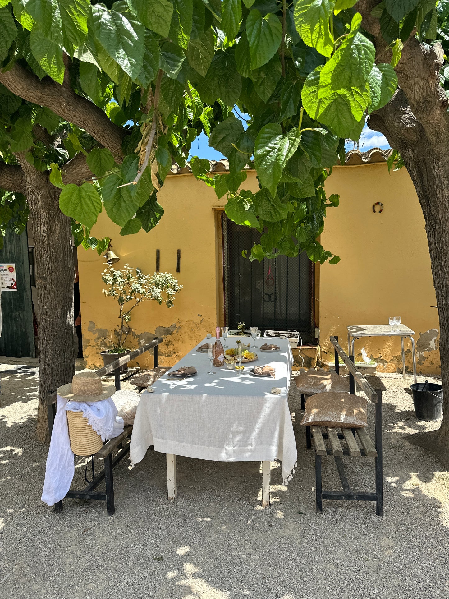 Barcelona: Private Horseback Ride with Picnic or Wine Tasting
