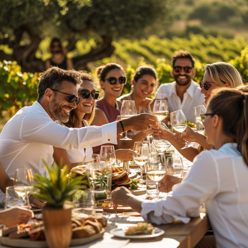 Barcelona: Private Wine Tour - Visit 2 Wineries